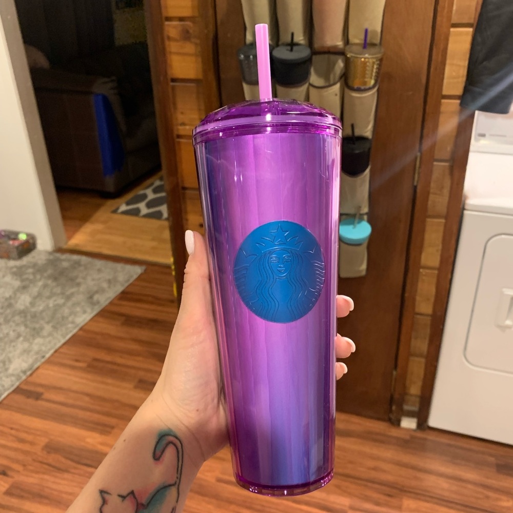 Starbucks purple dome 2022